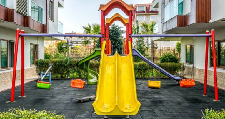 Luxury 2-bedroom apartment in Oba